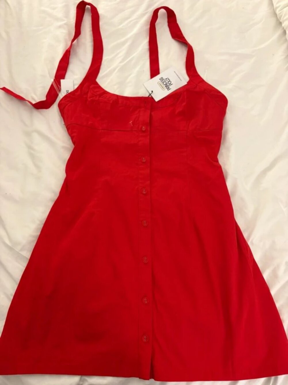 Princess Polly Red Dress